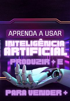 Cover Domine A Criação De Conteúdos Com Ia (eBook, PDF)