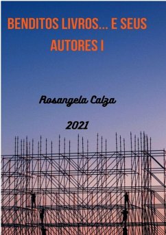 Cover Benditos Livros... E Seus Autores I (eBook, PDF)