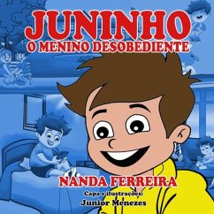 Cover Juninho, O Menino Desobediente (eBook, PDF)