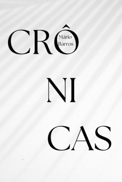Crônicas (eBook, PDF) Cover Crônicas (eBook, PDF)