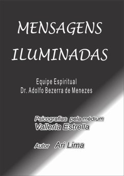 Mensagens Iluminadas (eBook, PDF) - E Lima, Medium Valleria Estrella Ari