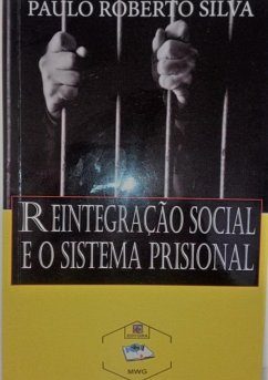 Cover Reintegração Social E O Sistema Prisional (eBook, PDF)