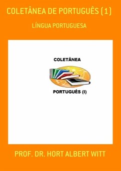 Cover Coletânea De Português (1) (eBook, PDF)