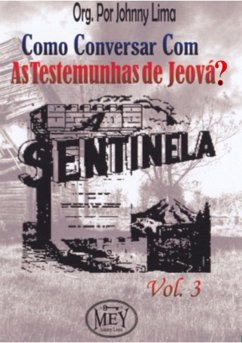 Cover Como Conversar Com As Testemunhas De Jeová? (eBook, PDF)