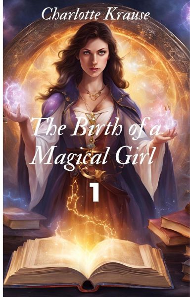 The Birth of a Magical Girl 1 (eBook, ePUB) The Birth of a Magical Girl 1 (eBook, ePUB)