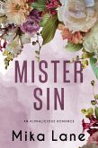 Mister Sin (The Alphalicious Romances, #4) (eBook, ePUB)