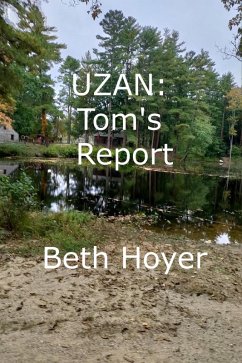 Uzan: Tom's Report (Edenia, #205) (eBook, ePUB) - Hoyer, Beth