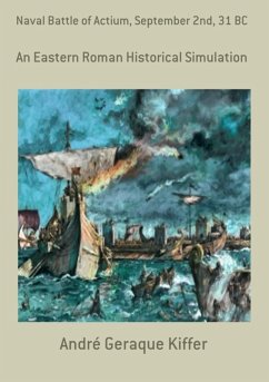 Cover Naval Battle Of Actium, September 2nd, 31 Bc (eBook, PDF)