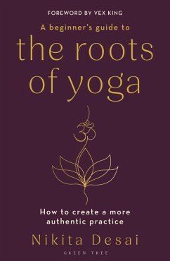 Cover A Beginner's Guide to the Roots of Yoga (eBook, ePUB)