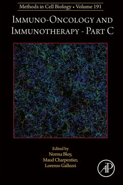 Cover Immuno-oncology and immunotherapy Part C (eBook, ePUB)
