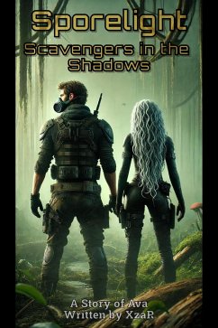 Sporelight: Scavengers in the Shadows (Ava, #2) (eBook, ePUB) - XzaR