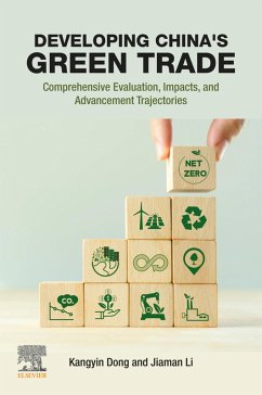 Cover Developing China's Green Trade (eBook, ePUB)