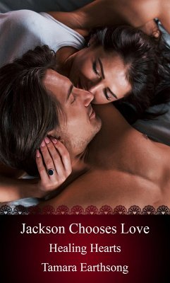 Cover Jackson Chooses Love (Healing Hearts, #25) (eBook, ePUB)
