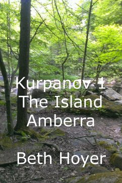 Cover Kurpanov 1 the Island Amberra (Edenia, #166) (eBook, ePUB)