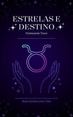 Cover Estrelas e Destino: Conhecendo Touro (eBook, ePUB)