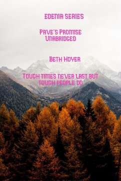 Cover Pave's Promise Unabridged (Edenia, #123) (eBook, ePUB)