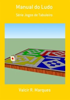 Cover Manual Do Ludo (eBook, PDF)