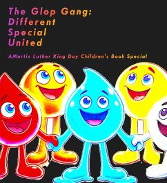 Cover The Glop Gang: Different, Special, United (1) (eBook, ePUB)