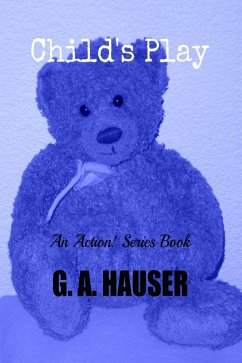 Cover Child's Play; An Action! Series Book 52 (eBook, ePUB)