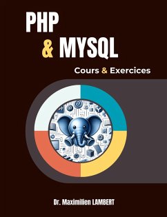 Cover PHP et MYSQL : Cours et Exercices Corrigés (eBook, ePUB)