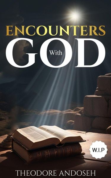 Encounters with God (Discipling children, #10) (eBook, ePUB)
