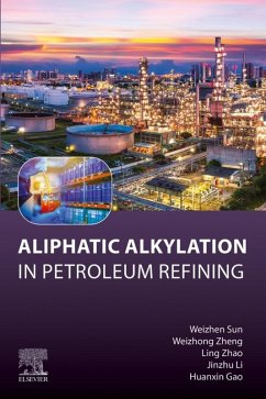 Cover Aliphatic Alkylation (eBook, ePUB)