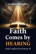Faith Comes By Hearing (eBook, ePUB) - Bild 1