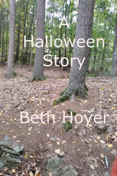 Cover A Halloween Story (eBook, ePUB)