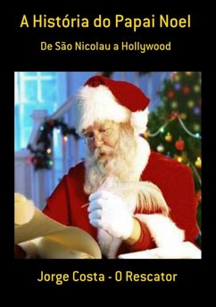 Cover A História Do Papai Noel (eBook, PDF)
