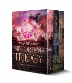 Cover The Misfortune Trilogy: A Dark Irish Historical Fantasy (The Druid's Brooch Series, #4) (eBook, ePUB)
