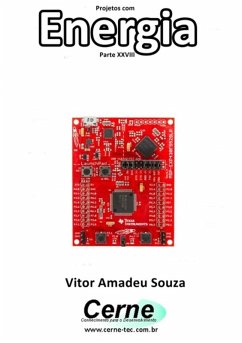 Cover Projetos Com Energia Parte Xxviii (eBook, PDF)