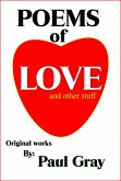 Poems of Love and Other Stuff (eBook, ePUB) Poems of Love and Other Stuff (eBook, ePUB)