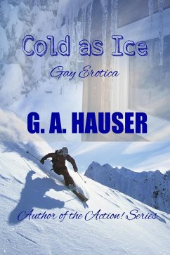 Cold as Ice (eBook, ePUB) - Hauser, Ga