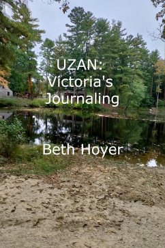 Uzan: Victoria's Journaling (Edenia, #204) (eBook, ePUB) Cover Uzan: Victoria's Journaling (Edenia, #204) (eBook, ePUB)