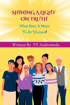 Cover Shining A Light On Truth (eBook, ePUB)