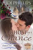 Ghost of a Chance (Chances Are..., #1) (eBook, ePUB) Ghost of a Chance (Chances Are..., #1) (eBook, ePUB)