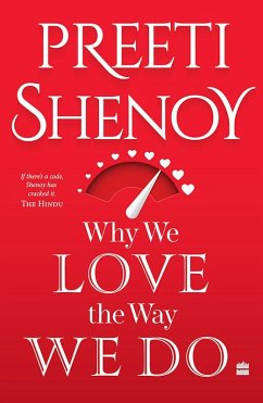Cover Why We Love The Way We Do (eBook, ePUB)