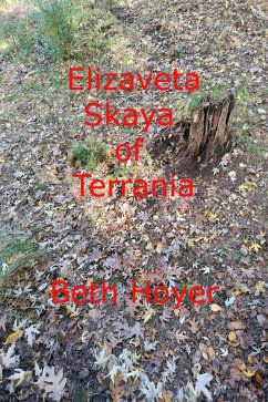 Cover Elizaveta Skaya of Terrania (Edenia, #192) (eBook, ePUB)