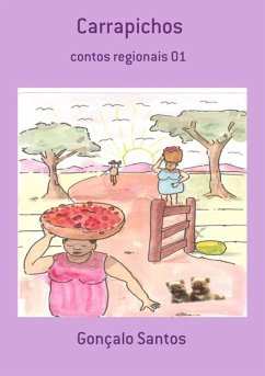 Cover Carrapichos (eBook, PDF)
