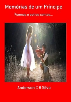 Cover Memórias De Um Príncipe (eBook, PDF)