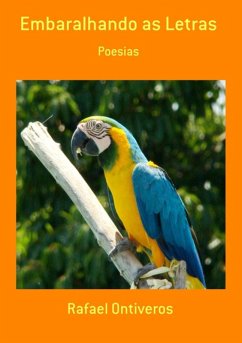 Embaralhando As Letras (eBook, PDF) Cover Embaralhando As Letras (eBook, PDF)