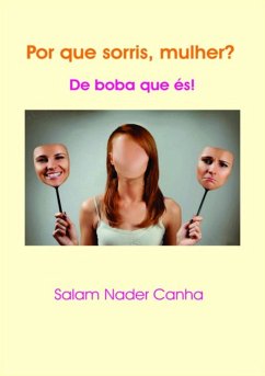 Cover Por Que Sorris, Mulher? (eBook, PDF)