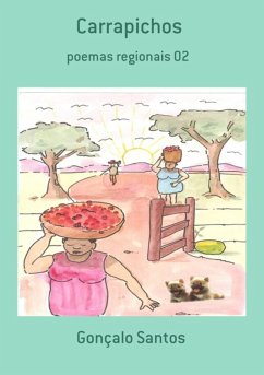 Cover Carrapichos (eBook, PDF)