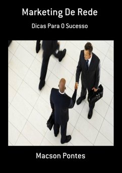 Cover Marketing De Rede (eBook, PDF)