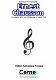 Reproduzindo A Música De Ernest Chausson Em Arquivo Wav Com Pic Baseado No Mikroc Pro (eBook, PDF)