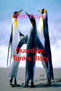 Cover Guardian: Tank's Story (Egyptia, #11) (eBook, ePUB)