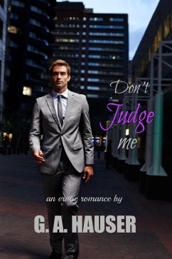 Don't Judge Me (eBook, ePUB) - Hauser, Ga