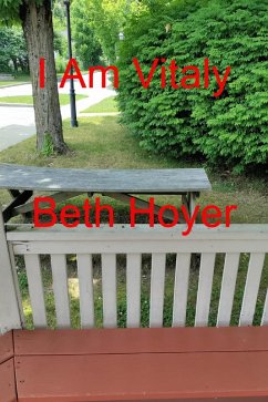 Cover I Am Vitaly (Edenia, #271) (eBook, ePUB)