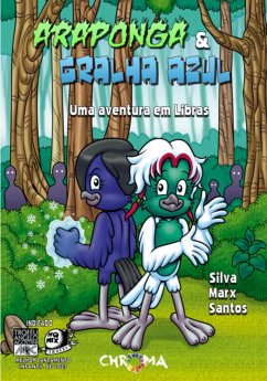 Cover Araponga & Gralha Azul (eBook, PDF)