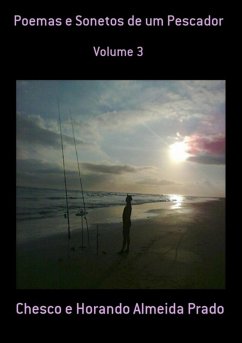 Cover Poemas E Sonetos De Um Pescador (eBook, PDF)